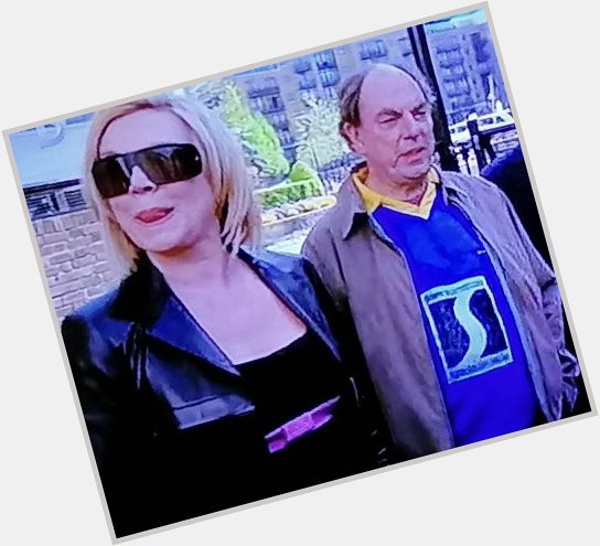 Never one to miss with a bit of Dons product placement on New Tricks, 
Happy 76th birthday Alun Armstrong! 