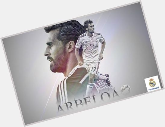 VIDEO- Álvaro Arbeloa turns 32 today. Happy Birthday! 
VÍDEO- Arbeloa cumple hoy 32 años. ¡Felicidades! 