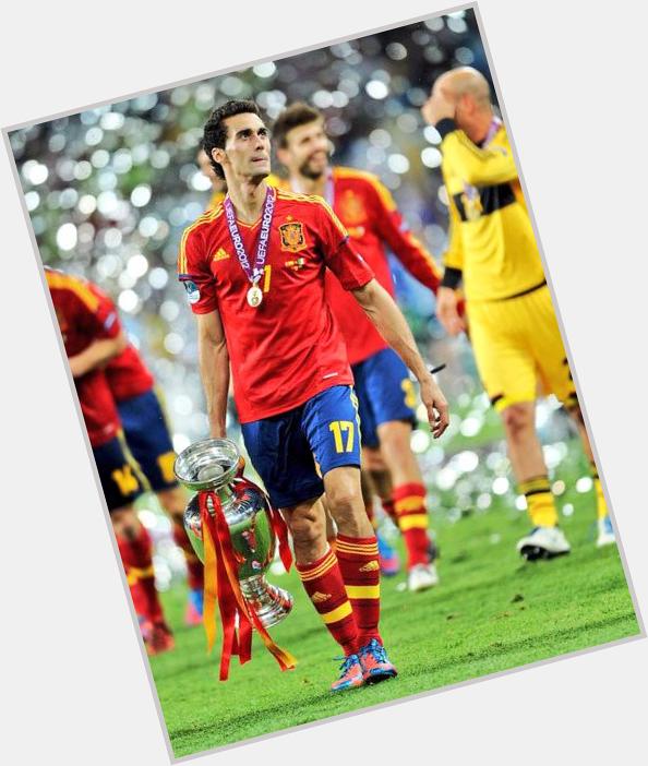 Happy 32nd Birthday to Euro 2012 & UEFA Champions League winner fullback Álvaro Arbeloa

feliz cumpleaños 
