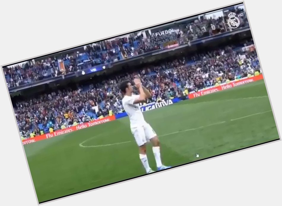 Happy 37th birthday to El Capitán Alvaro Arbeloa! 

A symbol of what Real Madrid means. Legend. 
