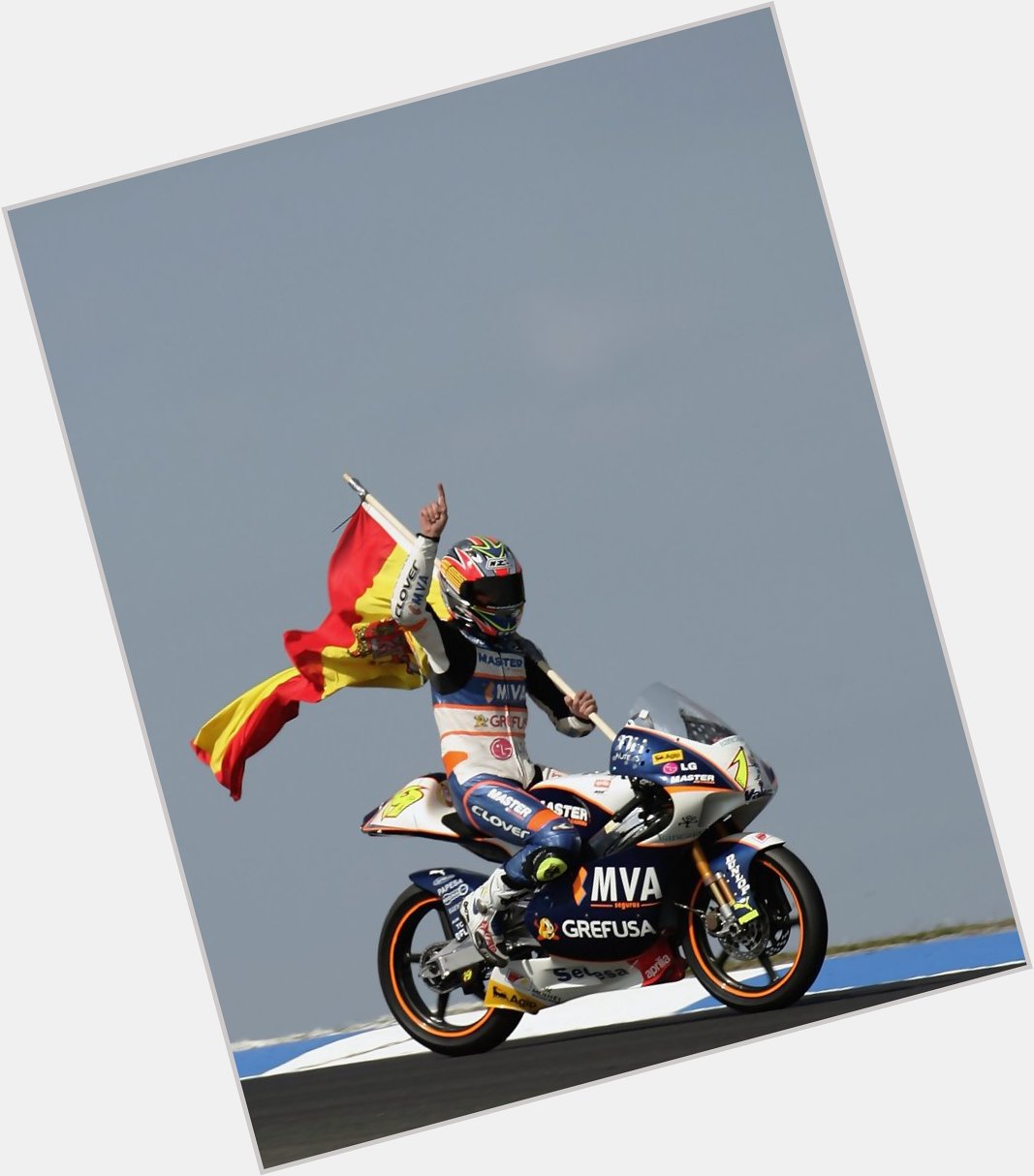 MotoGP: Happy Birthday, Álvaro Bautista!      