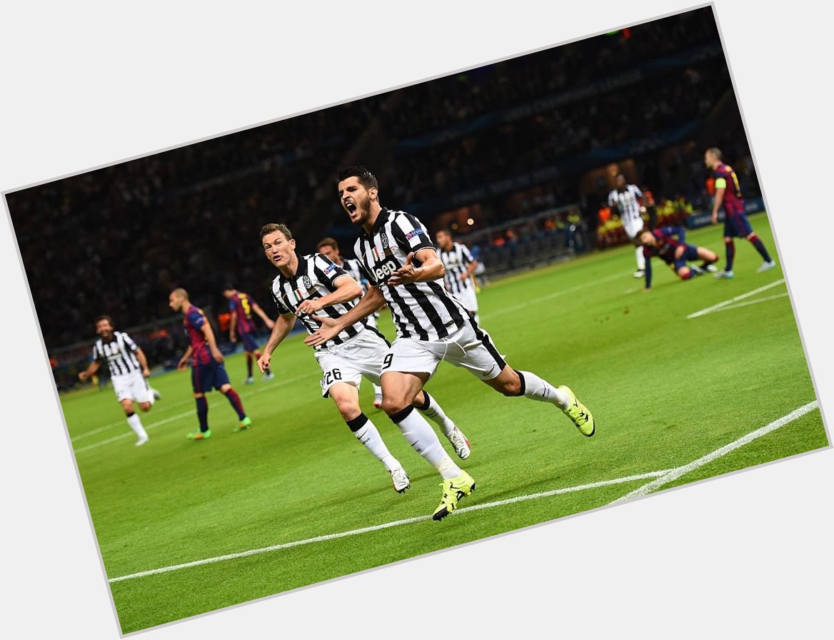 Happy birthday to Juventus striker Alvaro Morata, who turns 28 today.

Games: 96
Goals: 30 : 