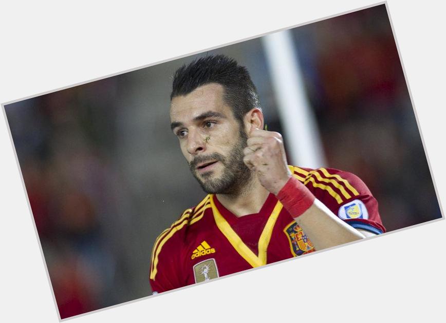 Happy Birthday.. Álvaro Negredo
20 Agustus 1985 