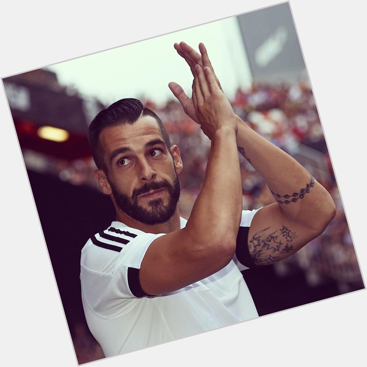 Feliz cumpleaños Happy 30th birthday to Álvaro Negredo!   