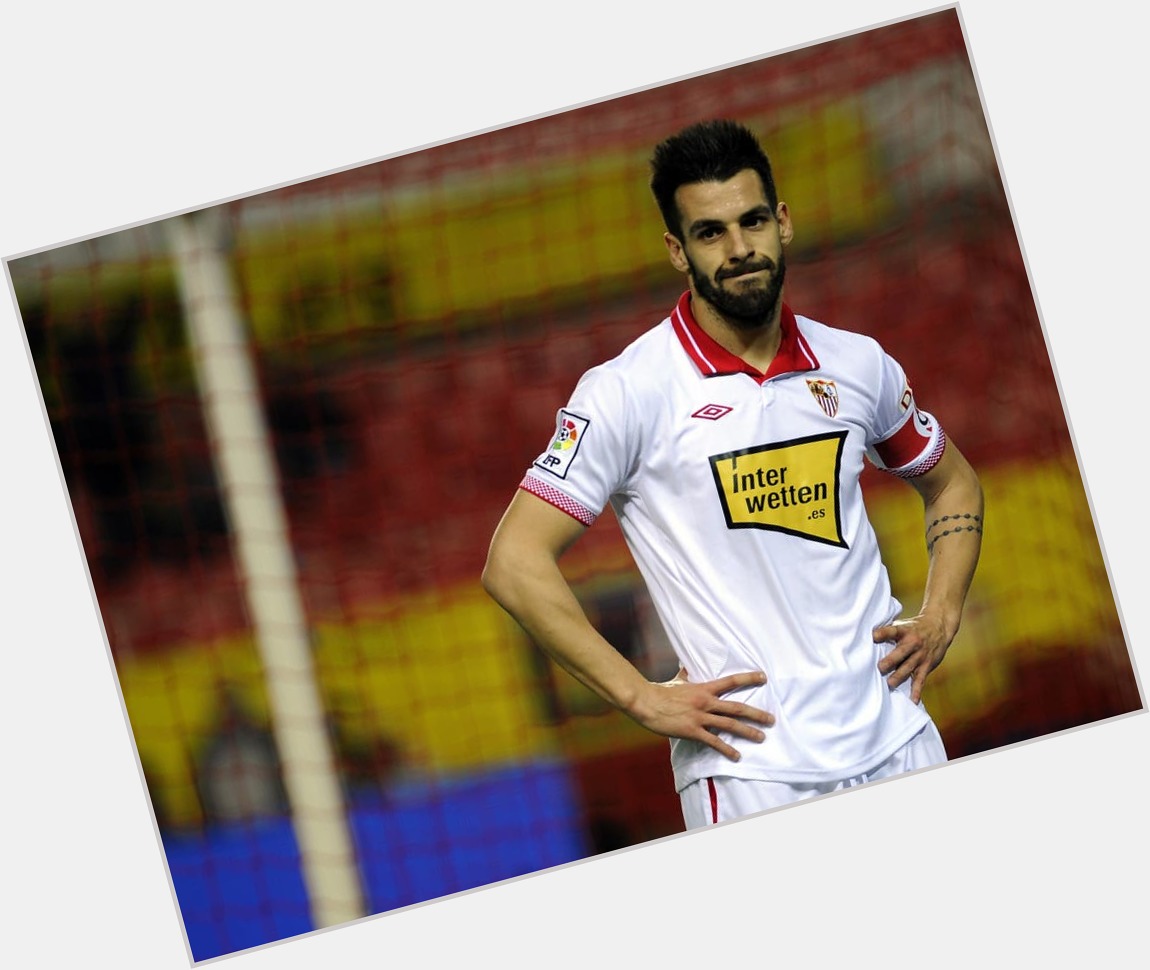 Happy Birthday Álvaro Negredo! 