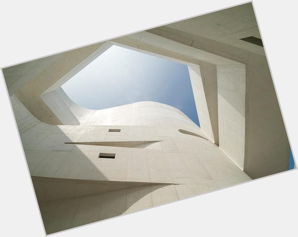 \"Architects don\t invent anything; they transform reality.\" 
Happy Birthday Álvaro Siza! 
