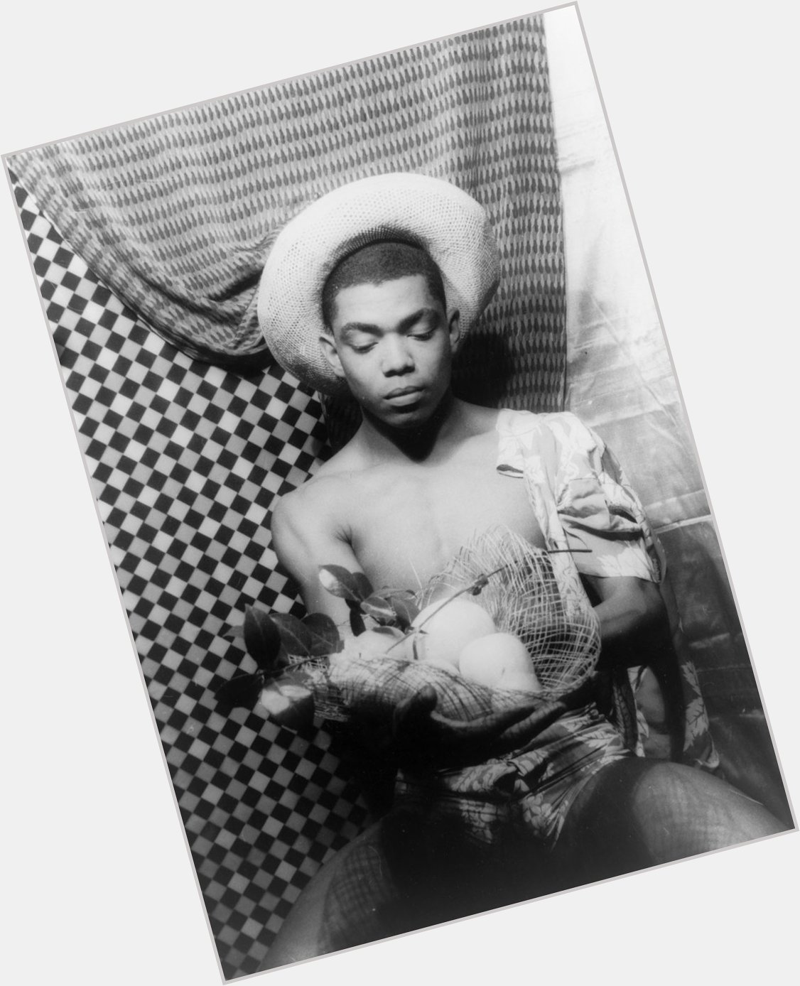 Happy Birthday to Alvin Ailey, who would have turned 87 today! 