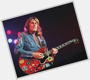 Happy Birthday Alvin Lee! 