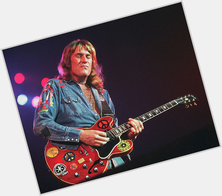 Happy birthday and RIP to Alvin Lee born Graham Anthony Barnes; December 19 1944 March 6 2013 