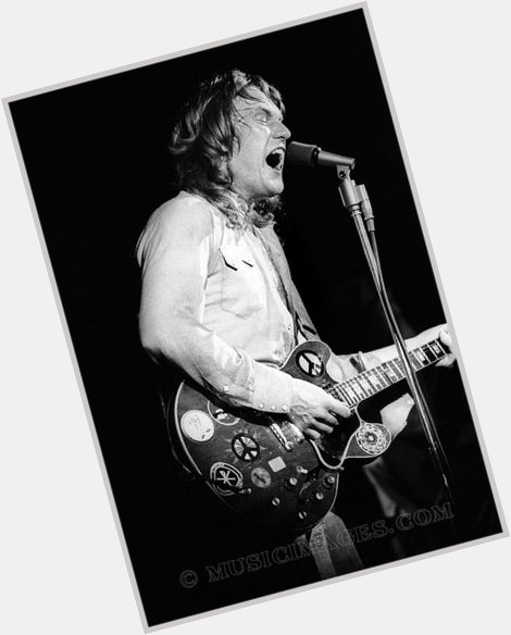 Happy Birthday to the great 
Alvin Lee   R.I.P. Legend 