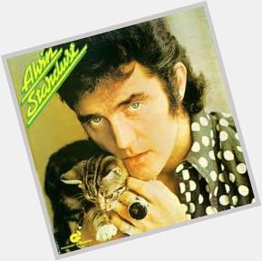 Happy 72nd birthday today to Seventies glam rock star Alvin Stardust! 