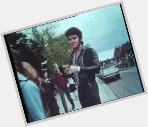 Happy Birthday  Alvin Stardust 