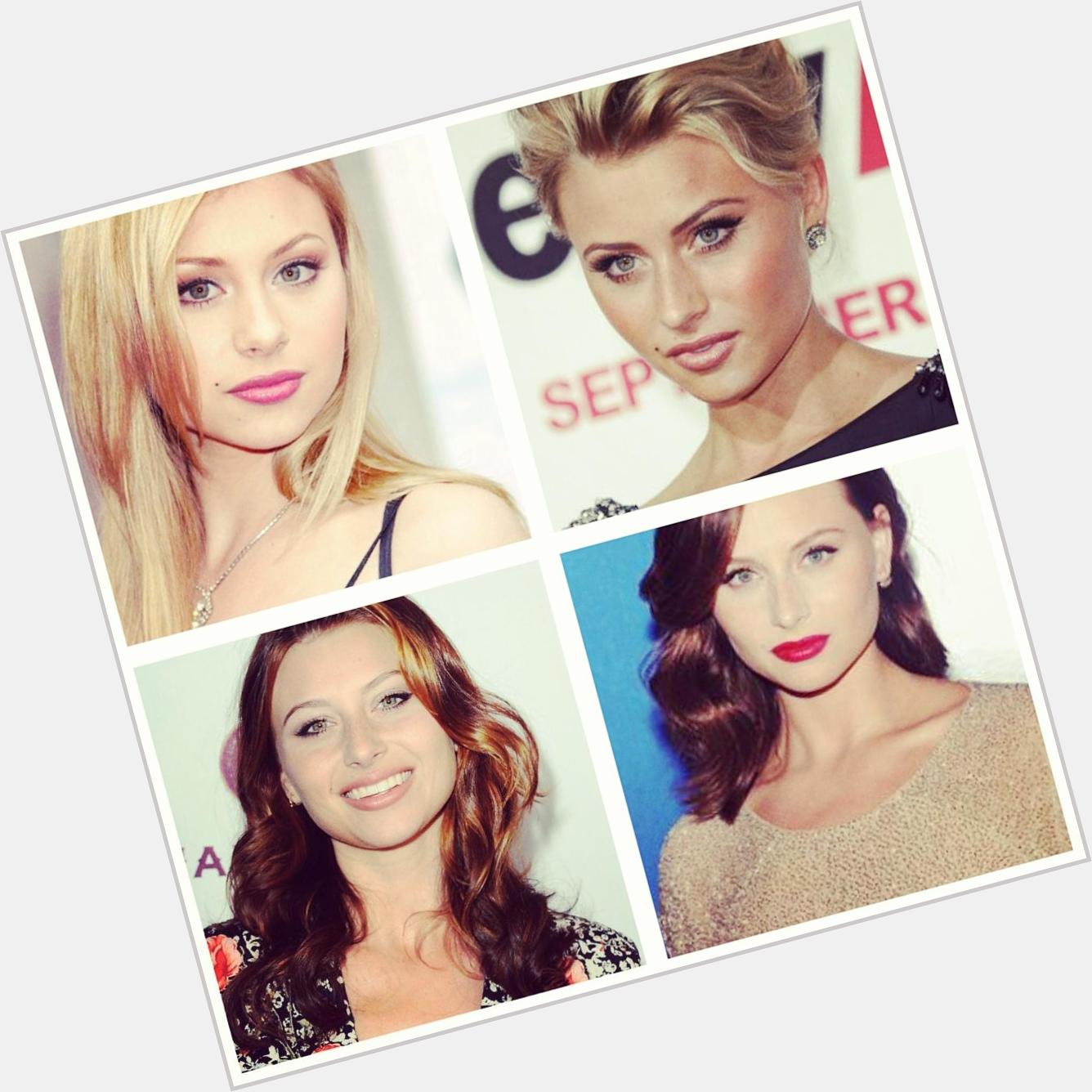 Happy Birthday Aly Michalka! We love you so much! WE ARE PROUD OF YOU   