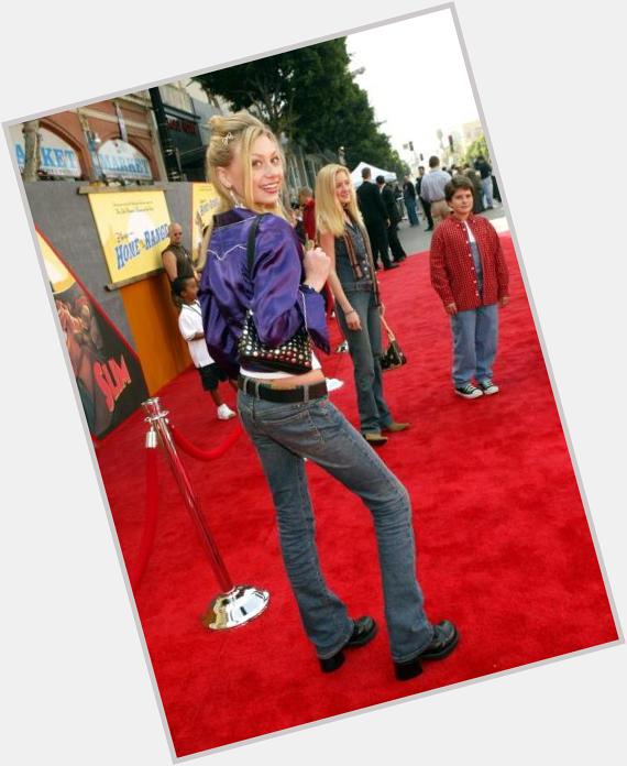 Happy birthday to Aly from See how much her style has changed over the years HERE:  