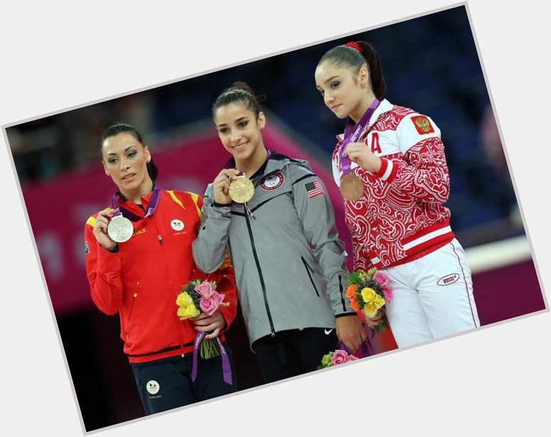 Happy 21st birthday to the one and only Alexandra Raisman! Congratulations 