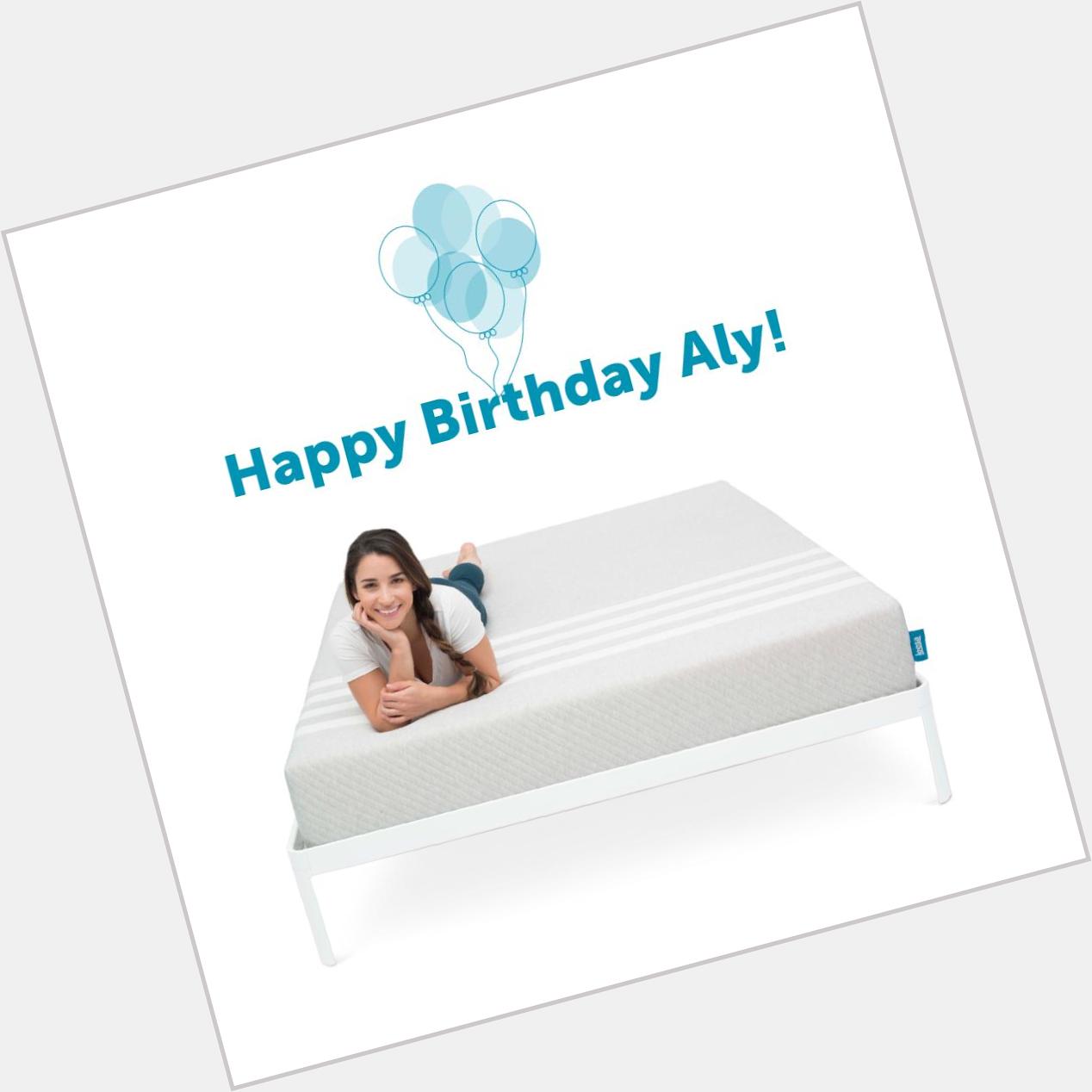 Happy birthday,  We hope your day is full of laughter, love and a really great nap on your Leesa. 