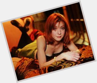 Happy Birthday to the one and only Alyson Hannigan!!! 