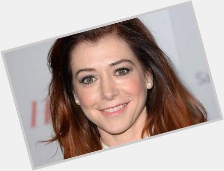 Happy birthday, Alyson Hannigan! See which other celebs are blowing out candles this week:  