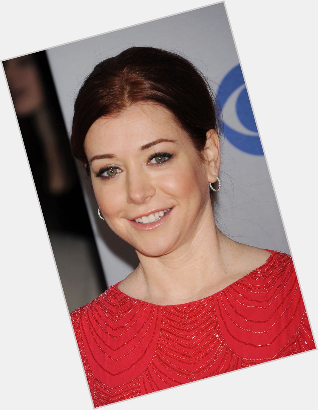 Happy birthday to Alyson Hannigan, best known as Willow from \"Buffy The Vampire Slayer\" 