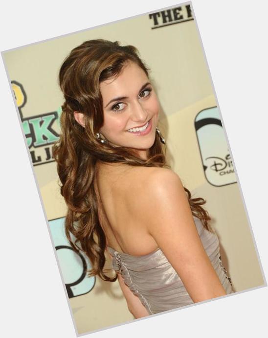 Happy 21st Birthday to you, Camile a.k.a Alyson Stoner ( Wish You All The Best 