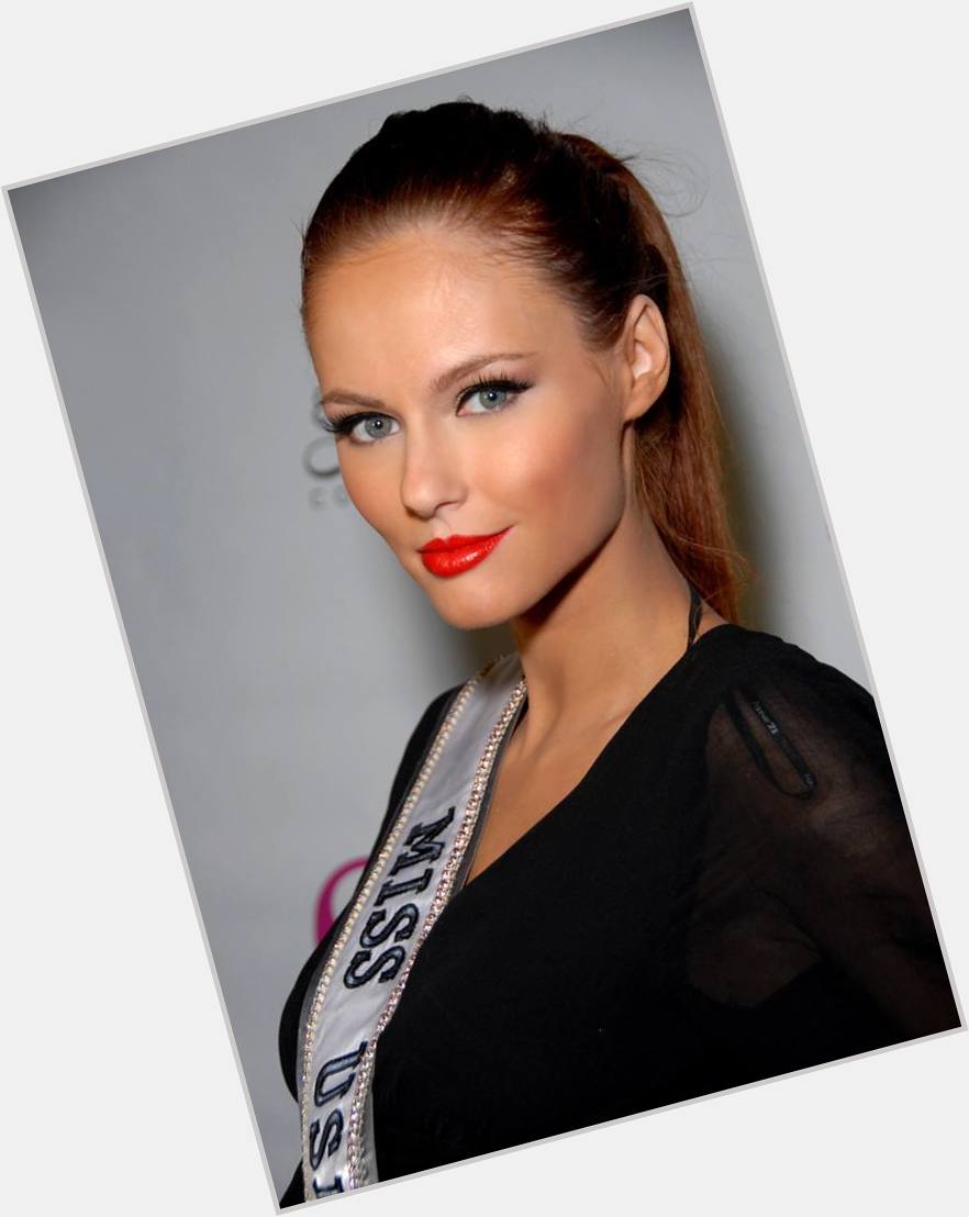 Happy Birthday, Alyssa Campanella -American actress fashion model and beauty pageant titleholder great party tonight 