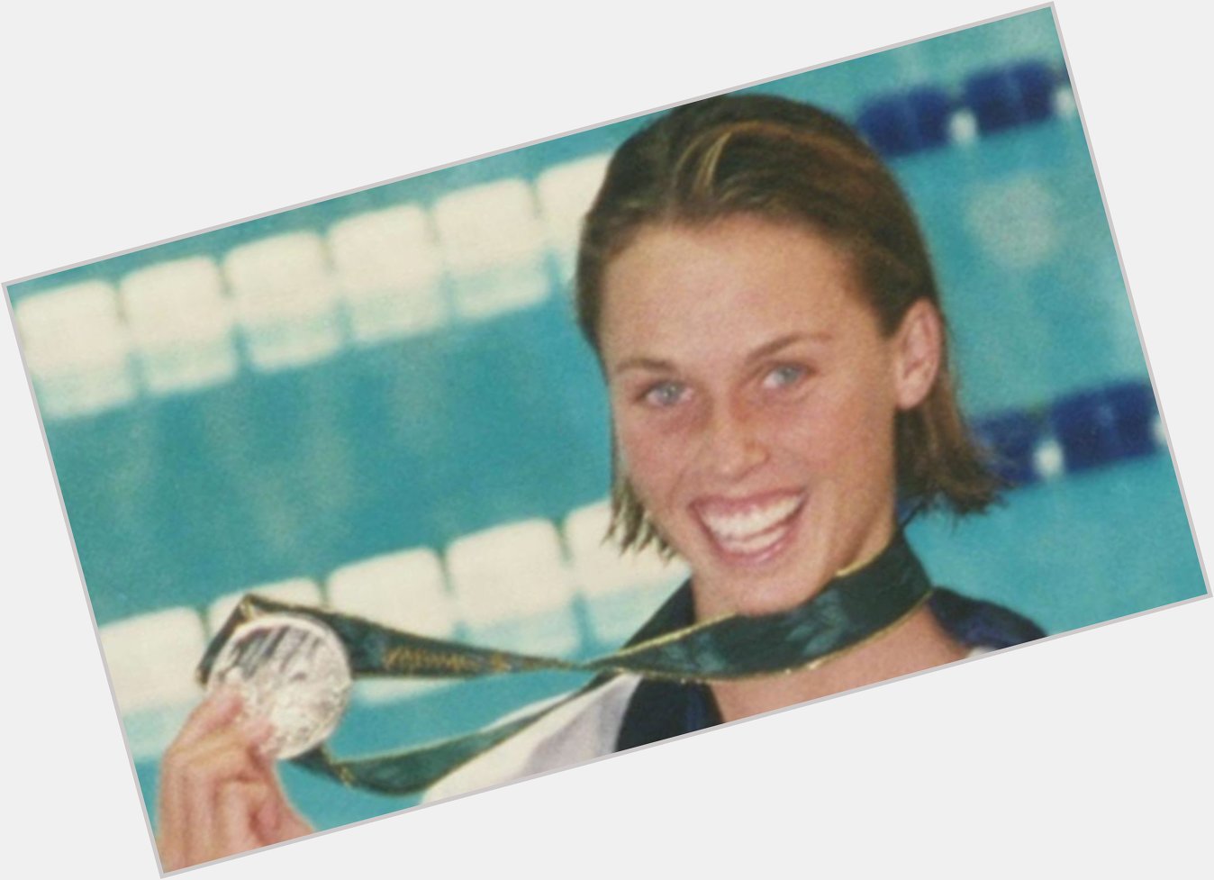Happy Birthday Olympic swimmer Amanda Beard 