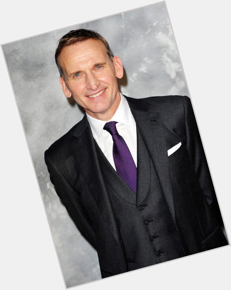 A special day of Birthday\s today!
Happy Birthday Christopher Eccleston, Amanda Holden and June Brown  