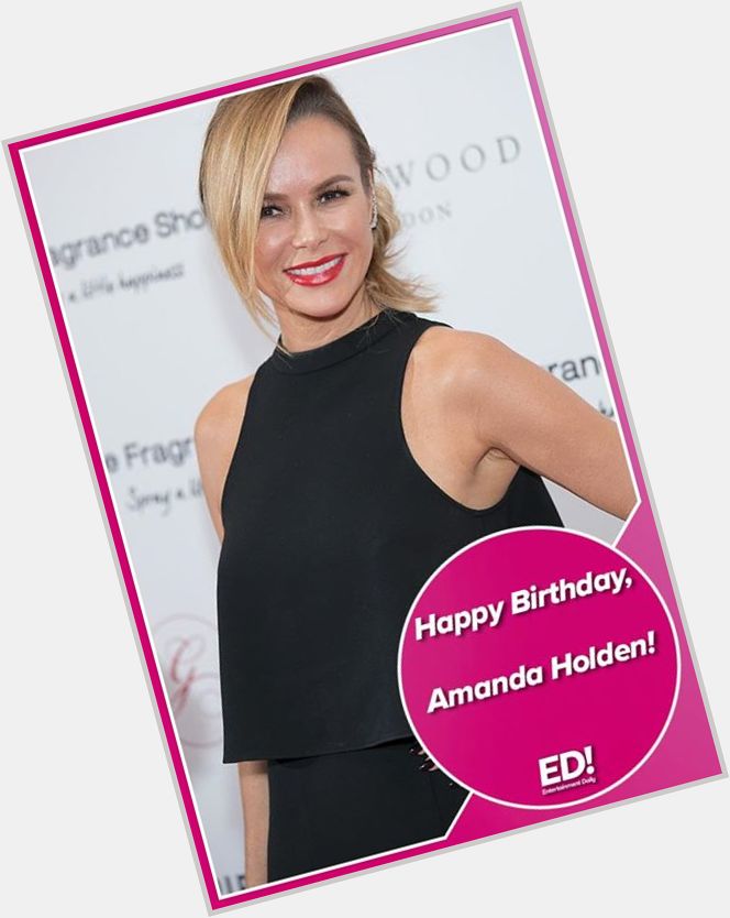 New post (Happy 48th Birthday Amanda Holden!) has been published on Fsbuq -  