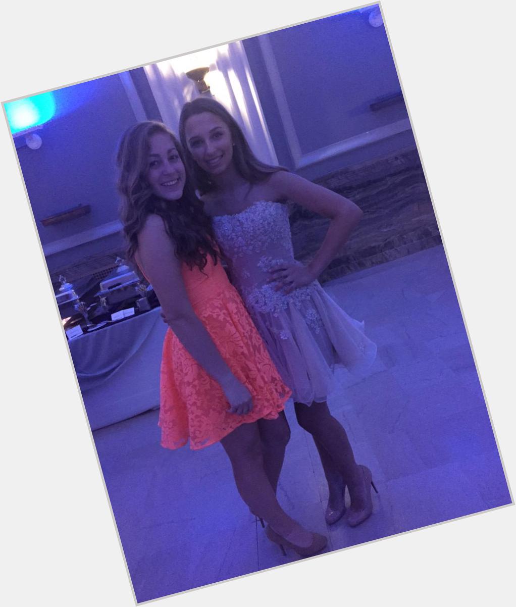Happy birthday amanda   hope you have a great dayy and can\t wait for dance w you again this year!! 