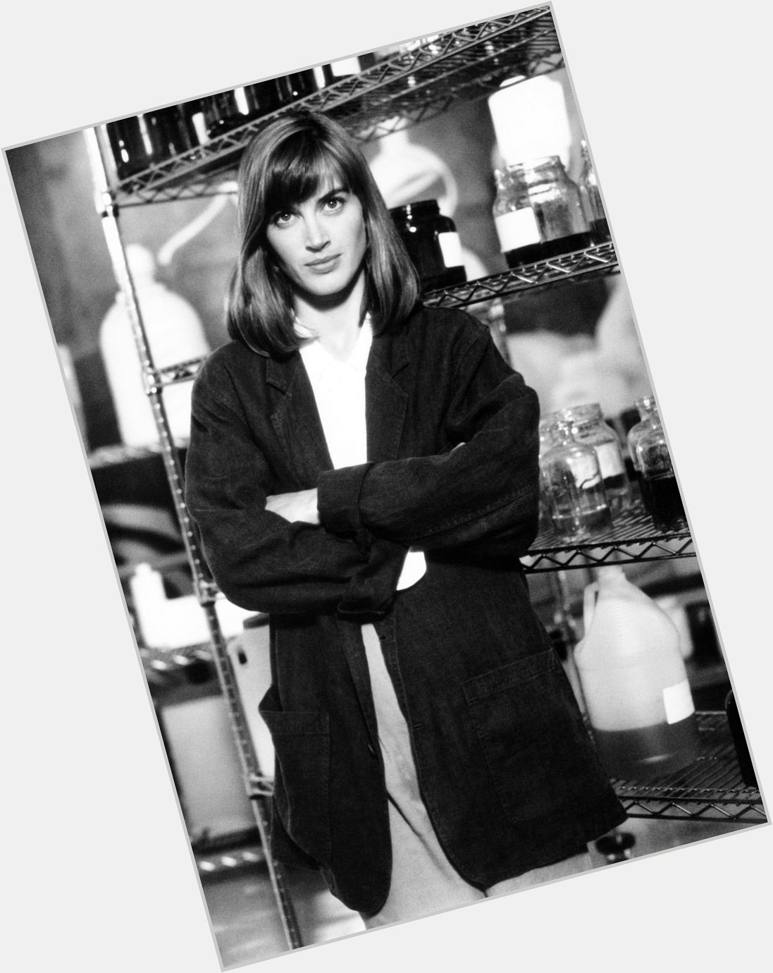    A very happy birthday to the amazing Amanda Pays! 