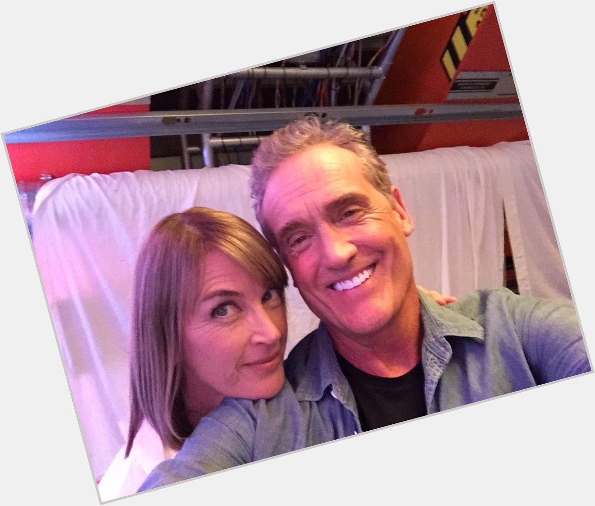 Happy Birthday, Amanda Pays! Our perfect Tina McGee     Woman Actor Decorator Designer Wife Mother Friend 