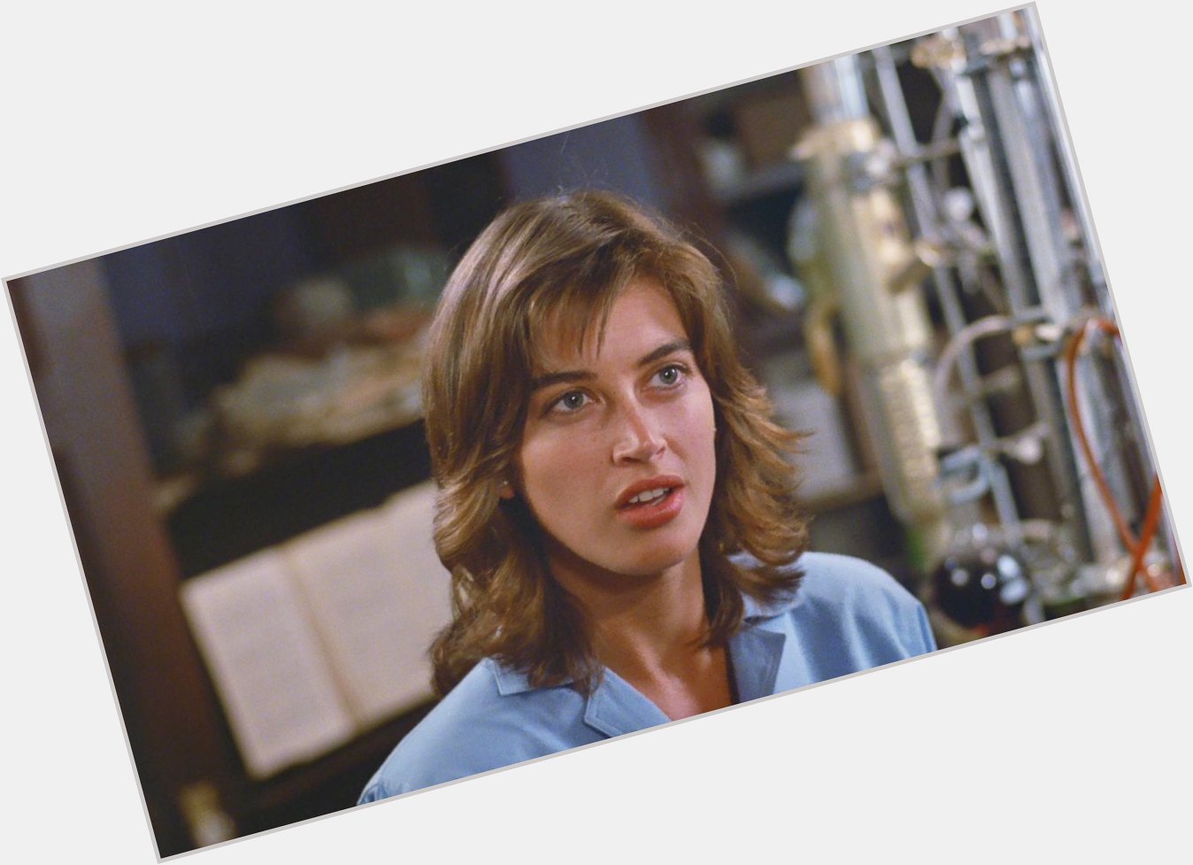 Happy Birthday to Amanda Pays!   