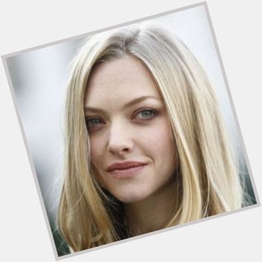 Happy 30th b-day to Amanda Seyfried. Shes versatile, fresh and vibrant, just like our Pinot Grigio!  