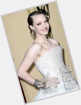 Happy Birthday Wishes going out to Amanda Seyfried!!!    