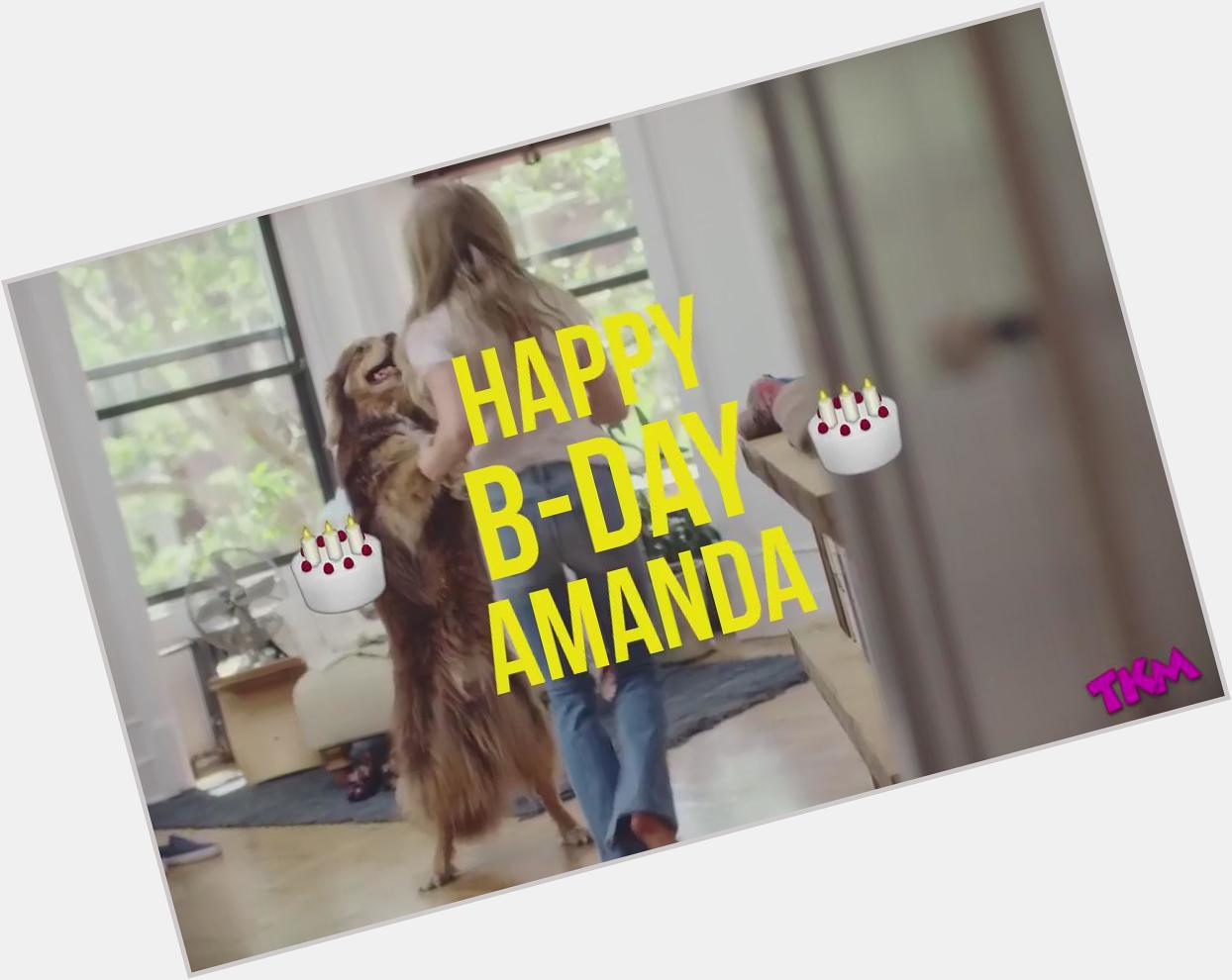 Happy Bday Amanda Seyfried       