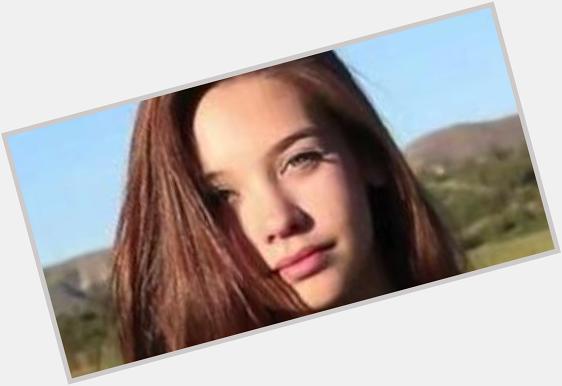 Happy 16th Birthday to Amanda Steele!   