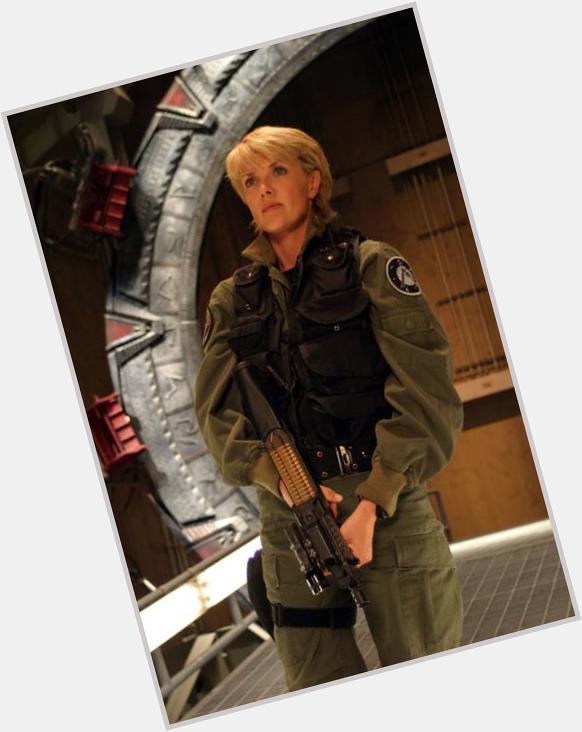 8/28: Happy 50th Birthday 2 actress/dir/prod Amanda Tapping! Fave in TV Sci Fi series!   