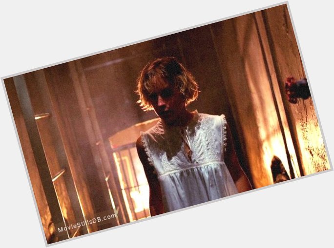 Happy Birthday to horror actress and icon Amanda Wyss      