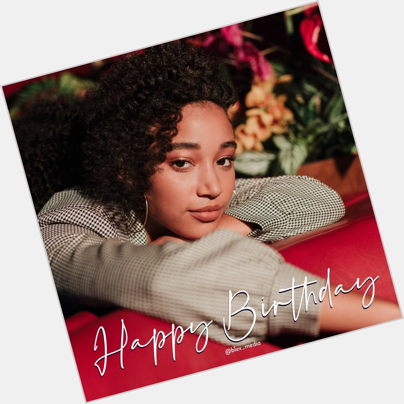 Happy Birthday, Amandla Stenberg! What\s your favorite role of hers? 