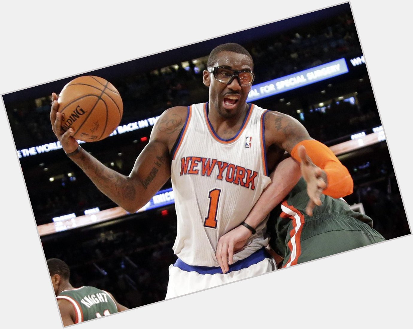 Happy Birthday to Amare Stoudemire, who turns 32 today! 