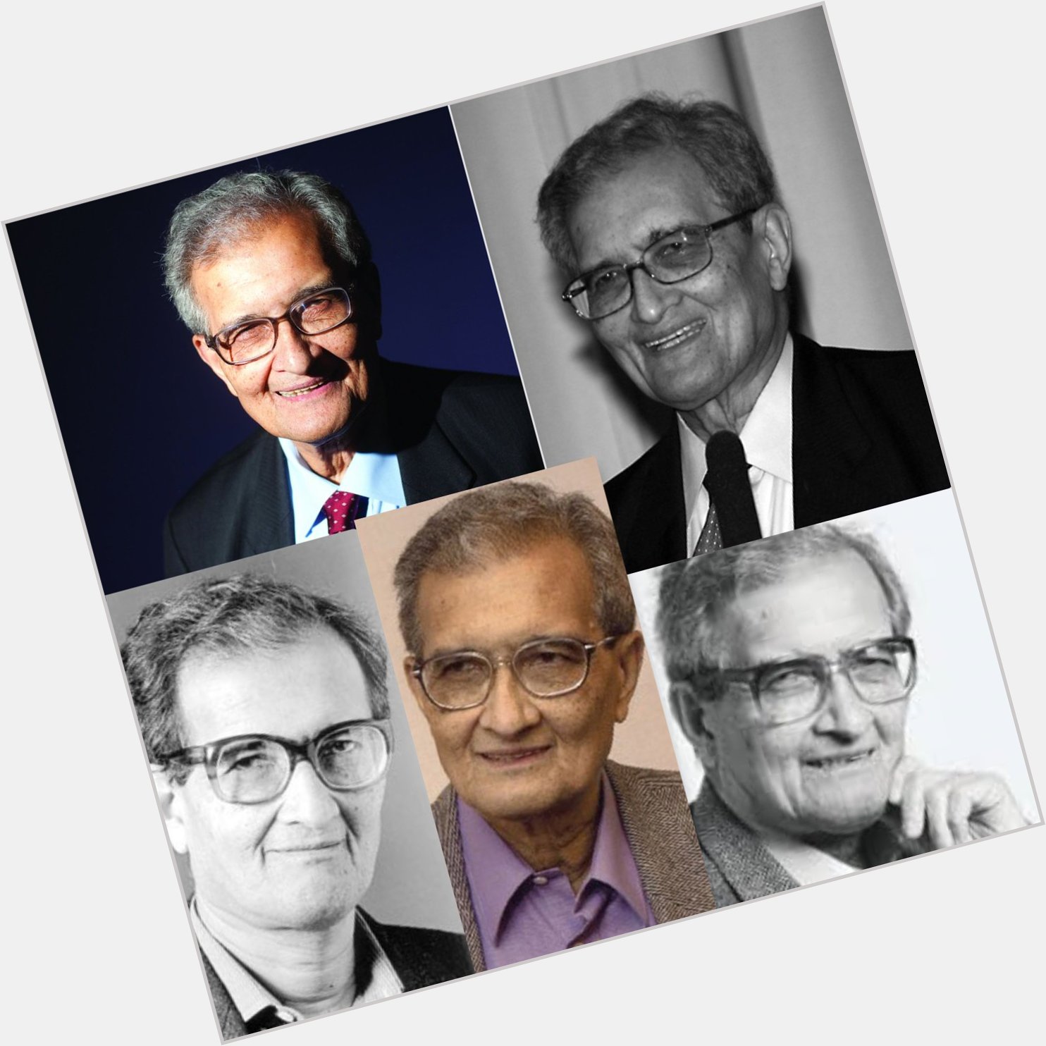 Happy Birthday Amartya Sen!!  