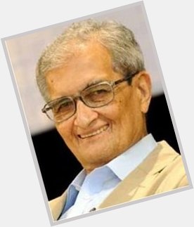  Happy Birthday Prof. Amartya Sen -  Nobel prize winner.

 