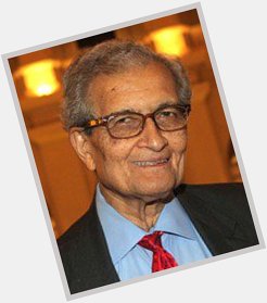Happy Birthday Amartya Sen ! 