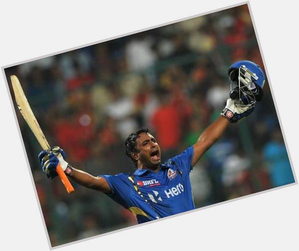 Happy 34th Birthday Ambati Rayudu. 