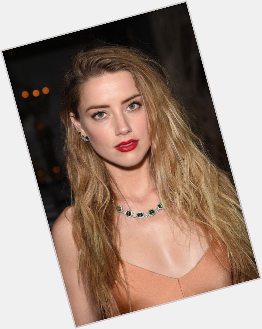 Happy Birthday to Amber Heard , one of the most beautiful women in this world!   