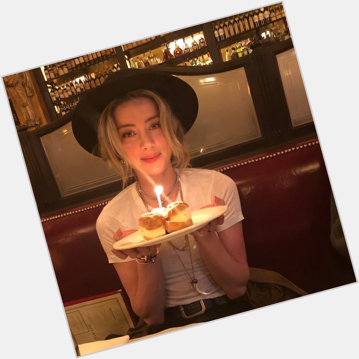 Happy Birthday to literally the most gorgeous person on the planet:
Miss Amber Heard 
