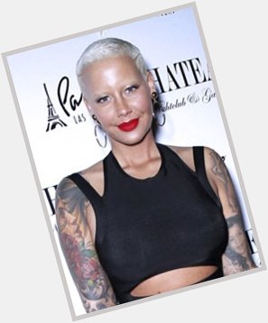 Happy Birthday Wishes going out to Amber Rose! 