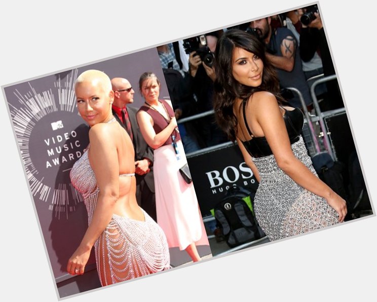 Happy Birthday: 20 Things Amber Rose & Kim Kardashian Have In Common  