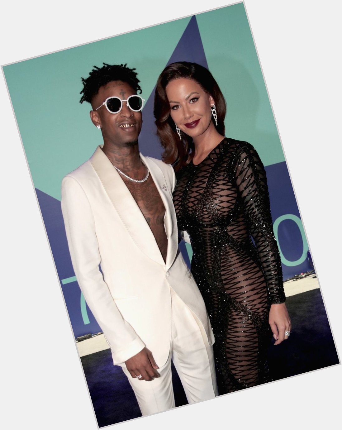 21 Savage Sings Happy Birthday to Amber Rose at Rolling Loud Bay Area -  