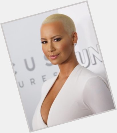  Happy Birthday Amber Rose an American model and actress. 